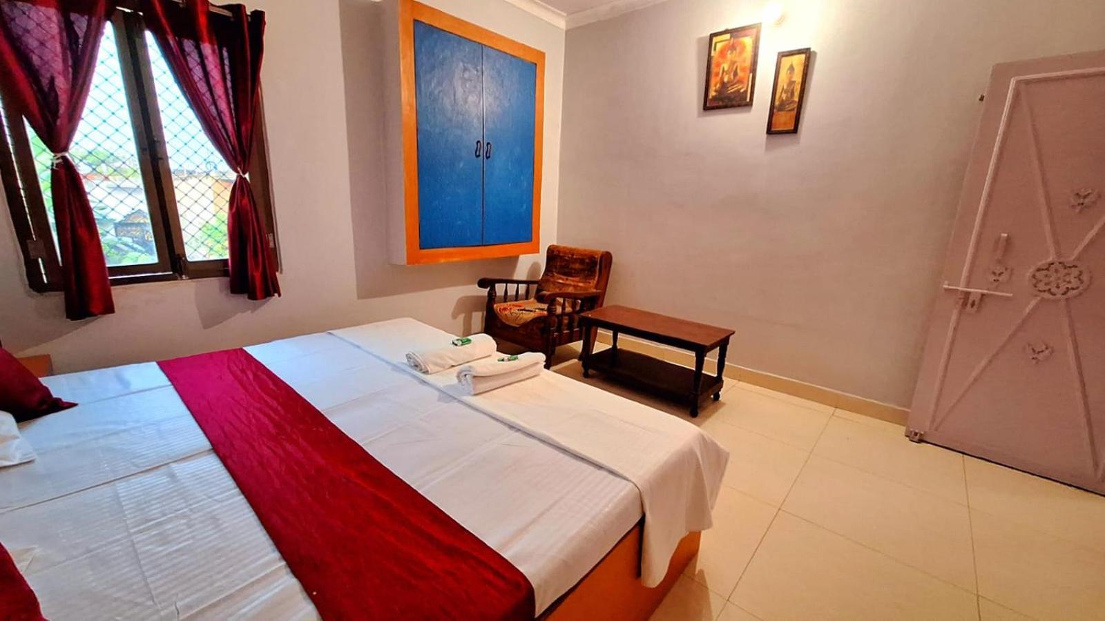 Mohit Paying Guest House Varanasi Exterior foto