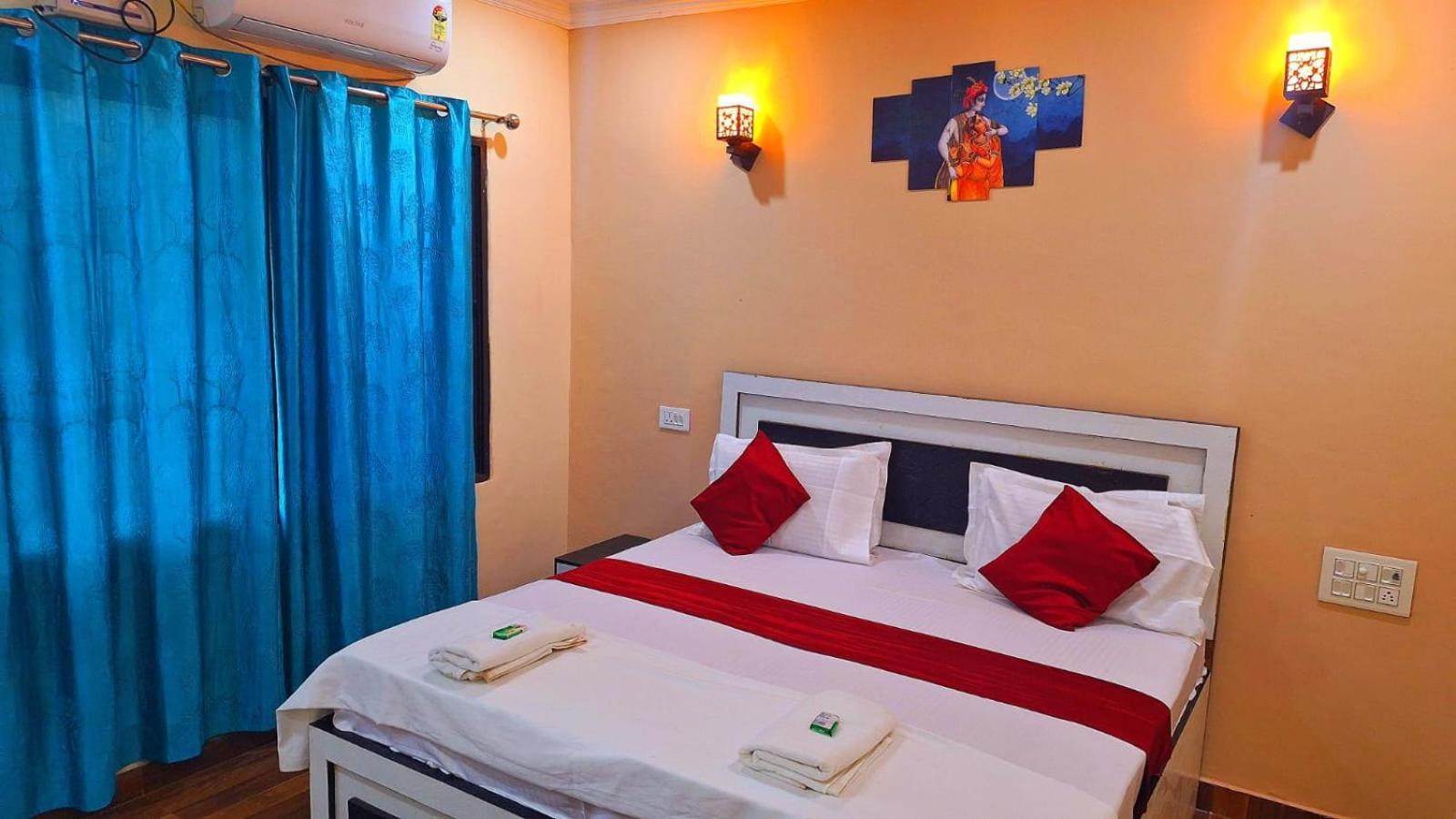 Mohit Paying Guest House Varanasi Exterior foto