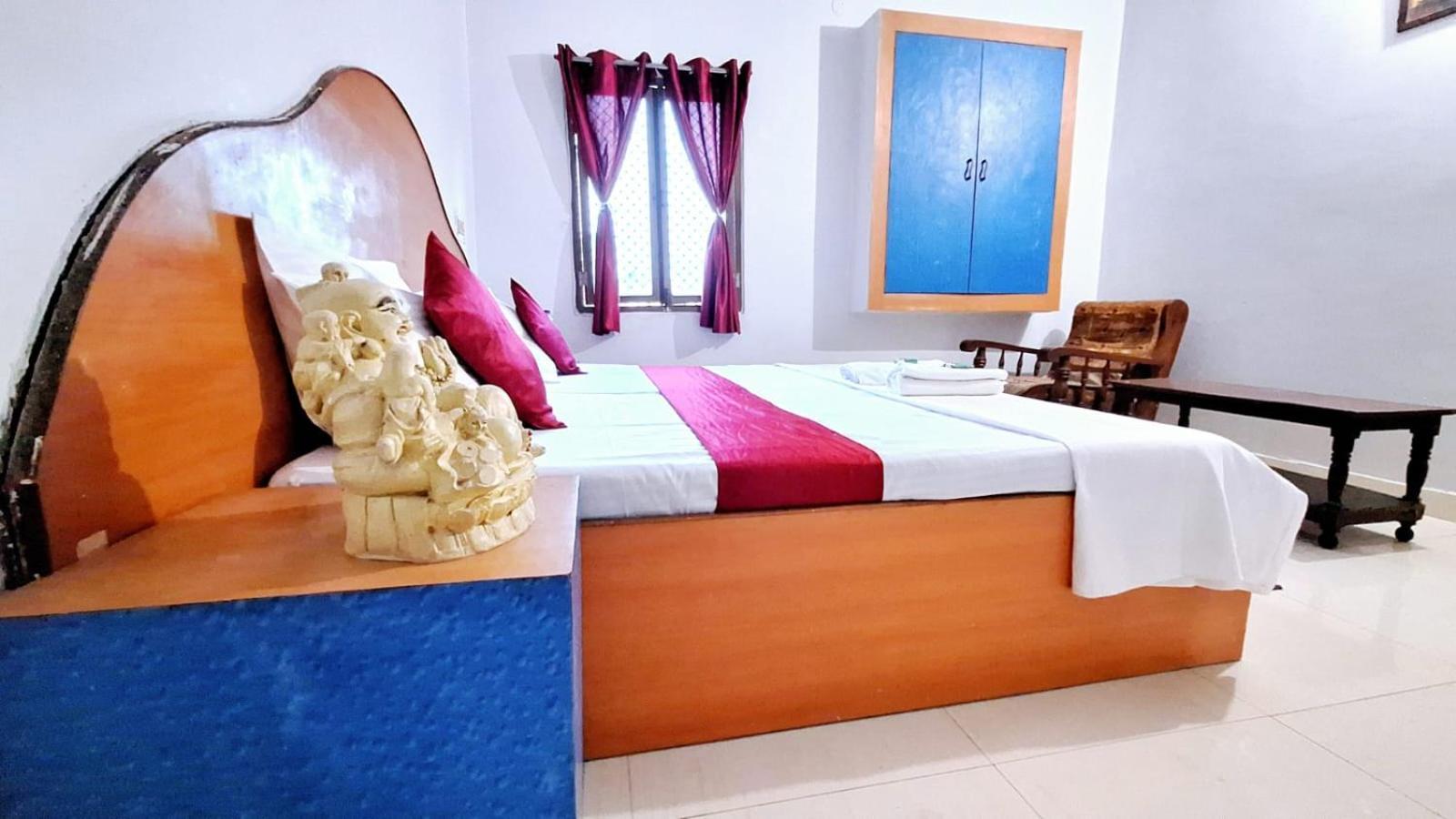Mohit Paying Guest House Varanasi Exterior foto
